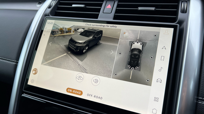 Land Rover Discovery 3.0 D350 Dynamic HSE 5dr Auto Diesel Station Wagon